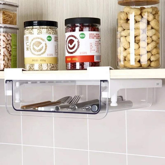 Under shelf organizer