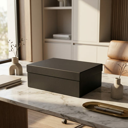 2Pc Cardboard Gift and Packaging Box