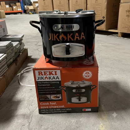 Medium Size JikoKaa Charcoal Stove