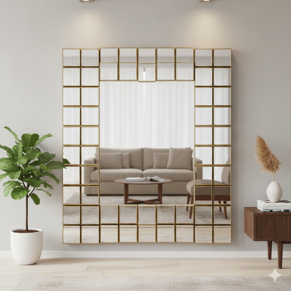 Decorative Wall Mirror