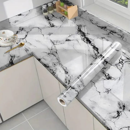 5M Self adhesive marble contact paper