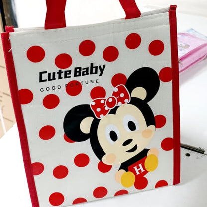 Insulated lunch bag
