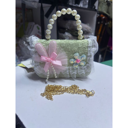 Kids mini sling bag