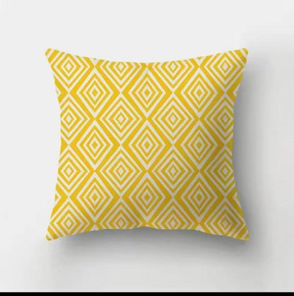 Throw pillow covers