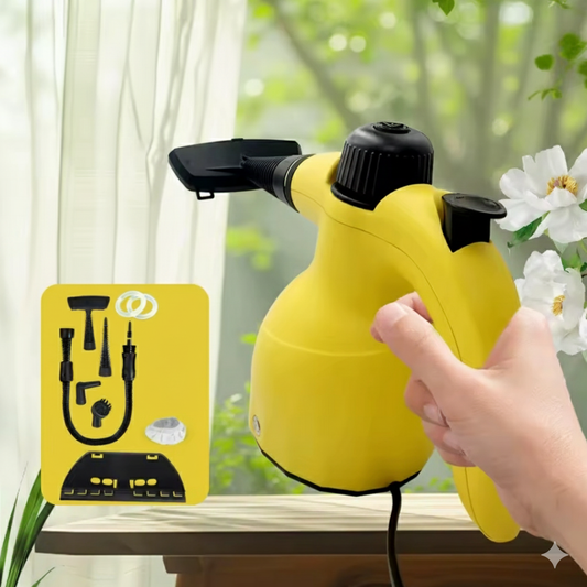 Multipurpose car home steam cleaner high pressure steamer