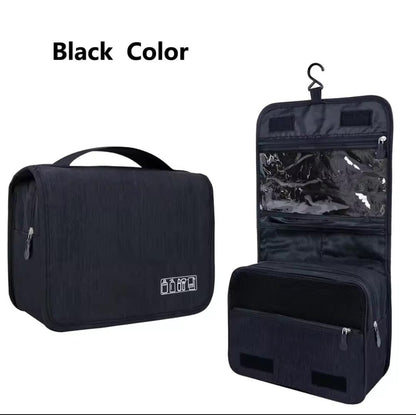 Foldable Travel Cosmetic Organizer