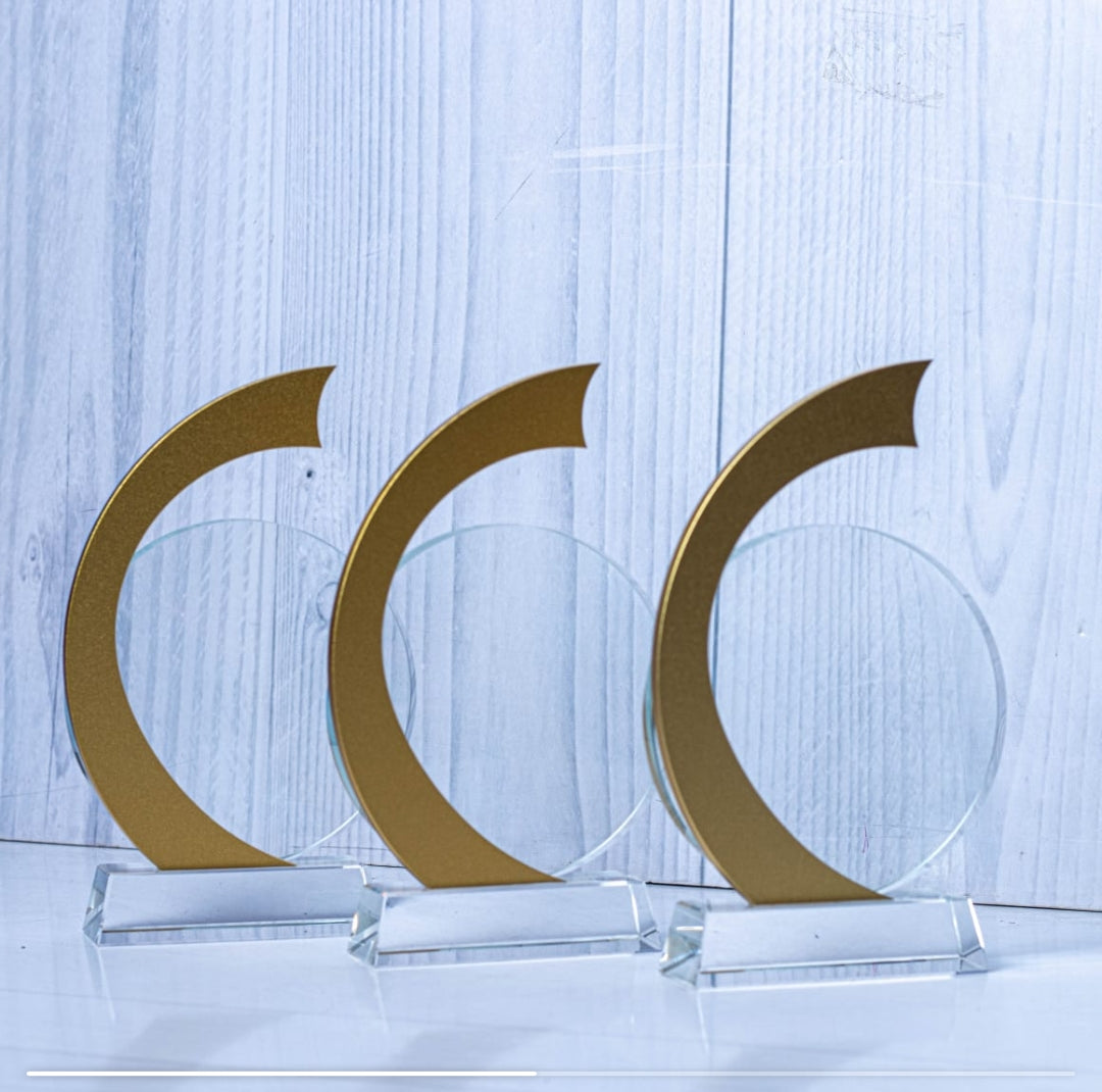 Crystal Recognition Awards Gifts