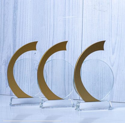 Crystal Recognition Awards Gifts