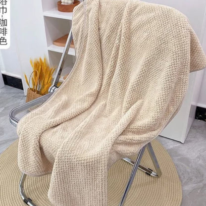 Absorbent Microfiber Bath Towel  100cm By 150cm