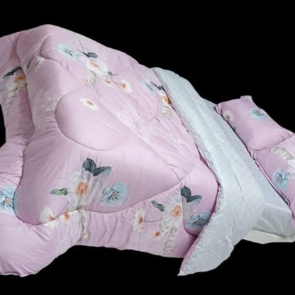 6x7 Cotton Binded Duvet Set