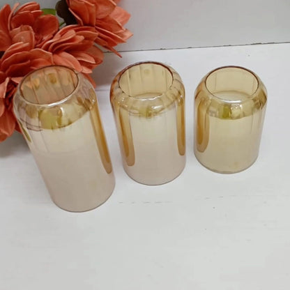 3 in 1 Glass LED decor lighting