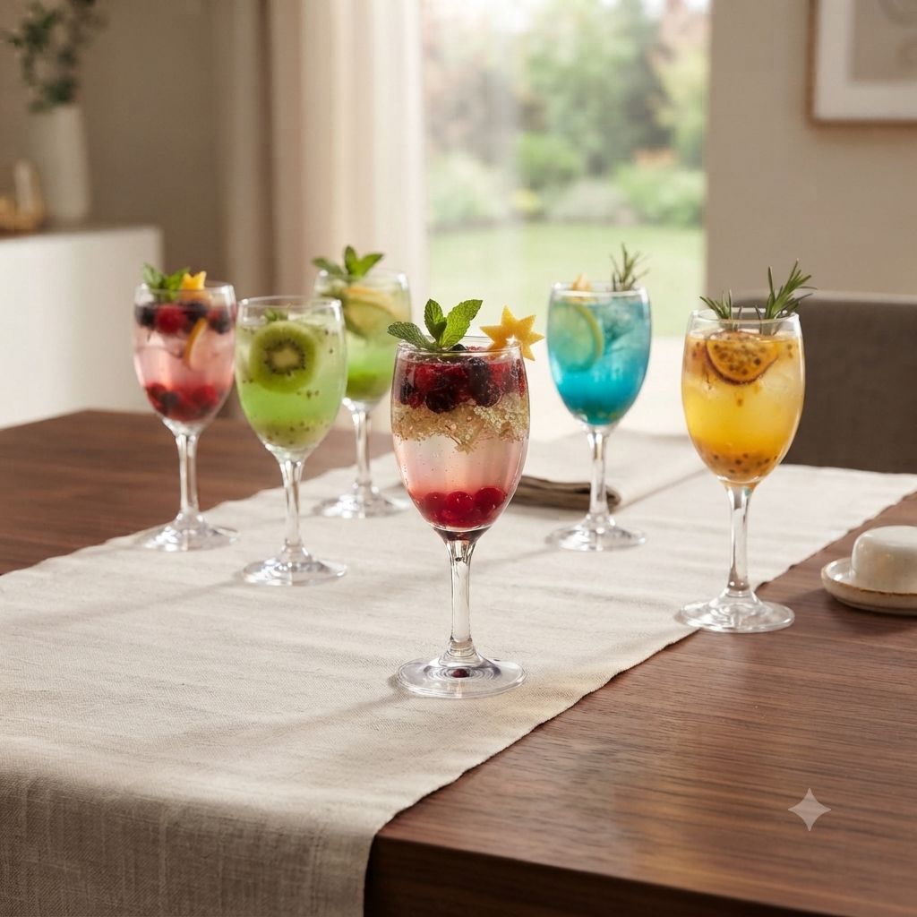 37264  6.5cl Stemglass