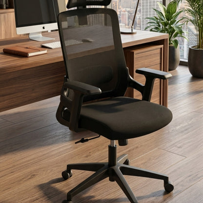 Ergonomic High Back Mesh Office Chair