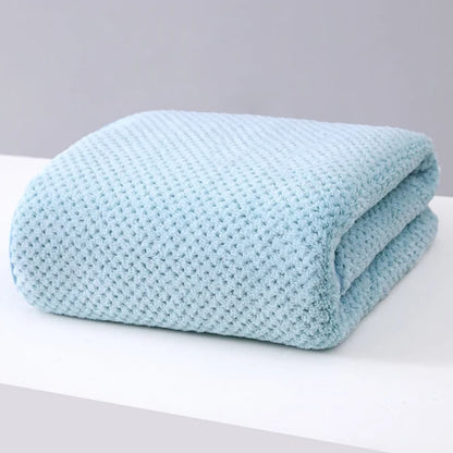 Absorbent Microfiber Bath Towel  100cm By 150cm