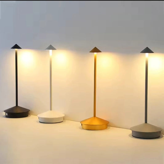 led touch lamps for restaurants 