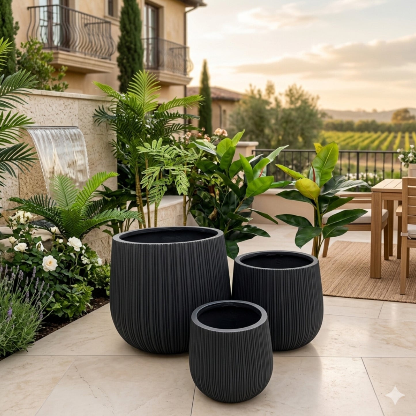 Concrete Planter