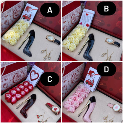 Valentine's Day Ladies Gift Set