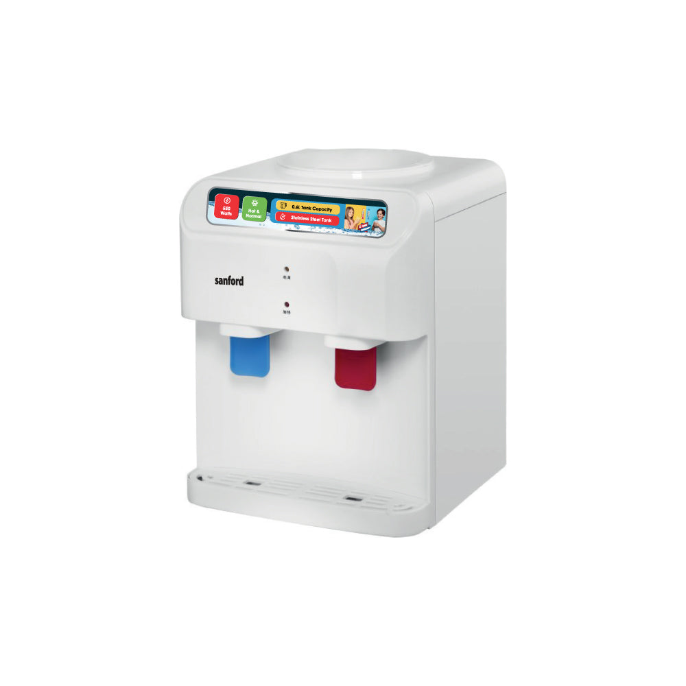 Sanford Water Dispenser Hot and Normal SF1404WD