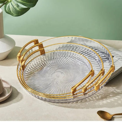 Tea tray set