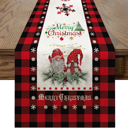Christmas Themed Table Runners