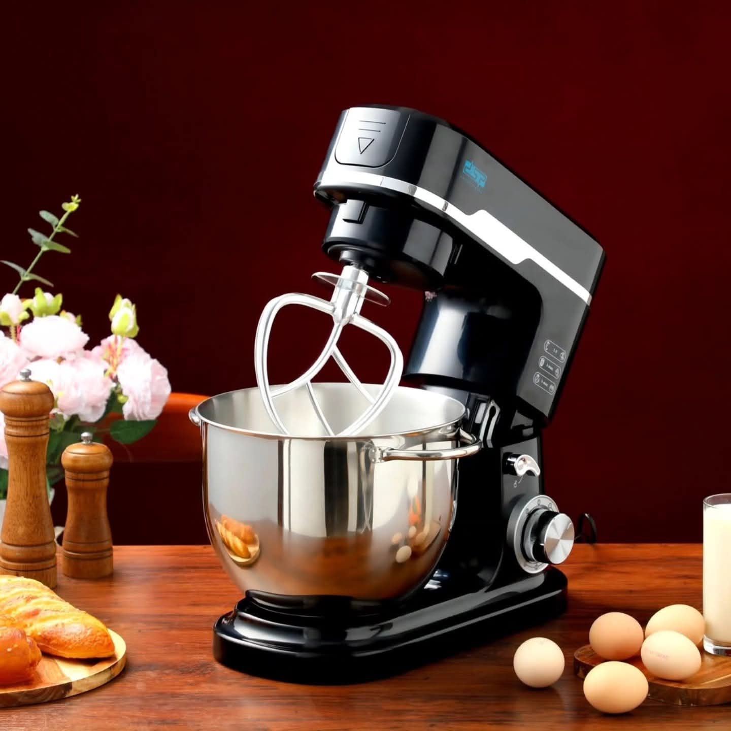 3 in 1 Dough  Mixer