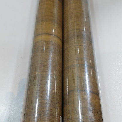 Waterproof Wood Grain Self Adhesive Contact Paper Gha