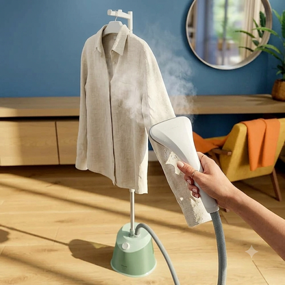Philips Stand Garment Steamer STE1010/76 - 24707
