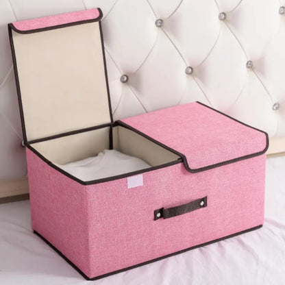 Fabric Storage Bag/ Clothes organizer