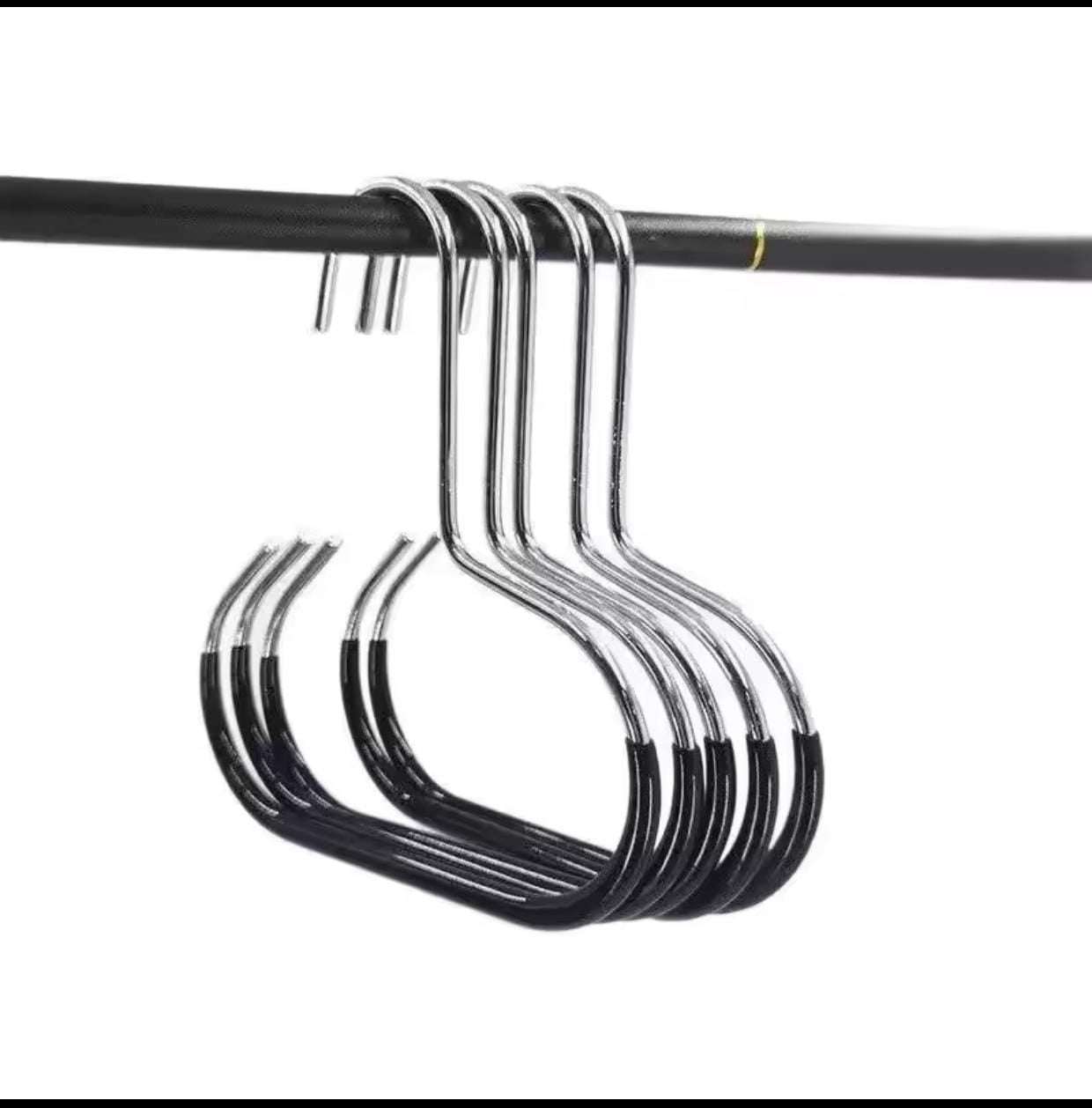 2Pc Belt hanger scarf hanger cap hanger