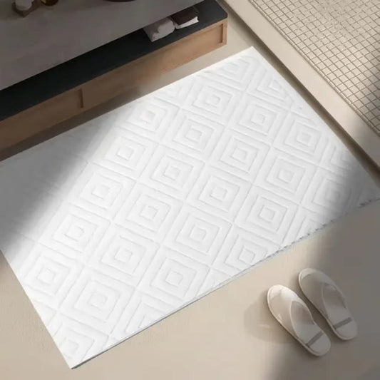 Floor Towel Cotton Bathroom Mats