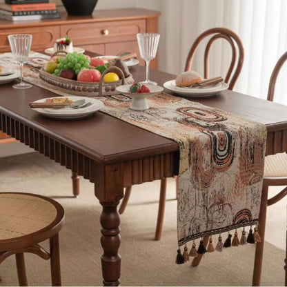 Assorted Woven Table Runners