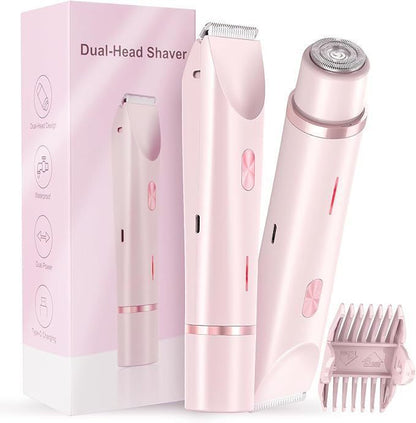 Dual Head Shaver Gha