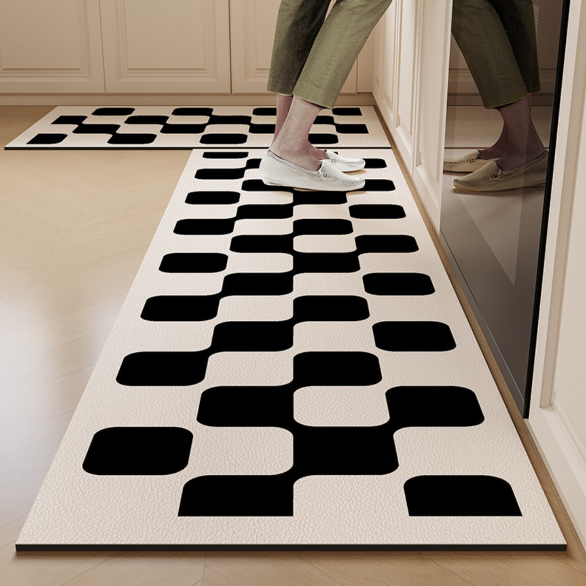 Waterproof NonSlip Kitchen Mats