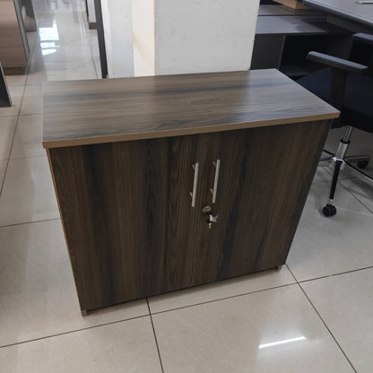 Two-Door Storage Cabinet