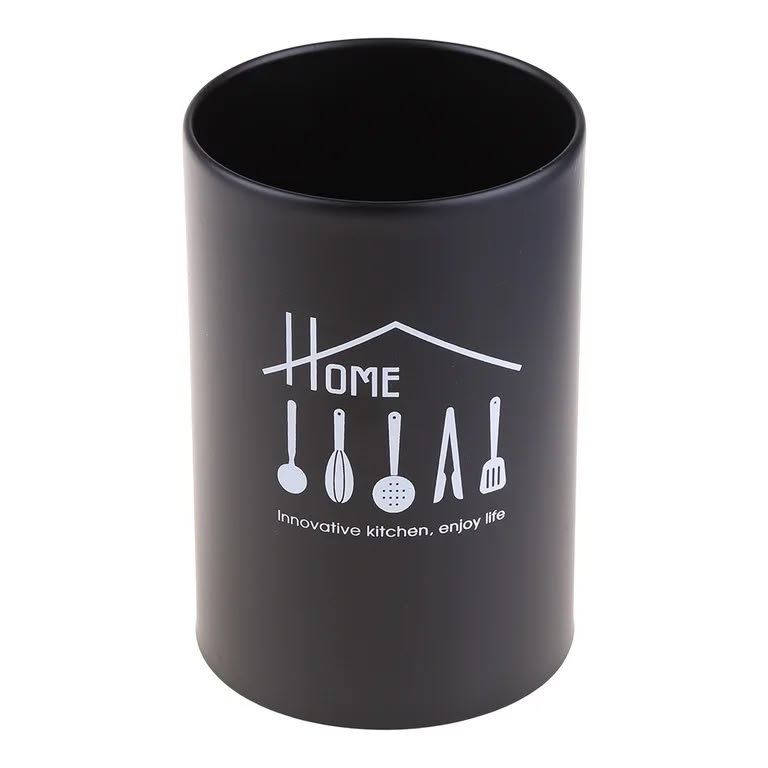 Metallic Spoon Holder