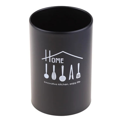 Metallic Spoon Holder