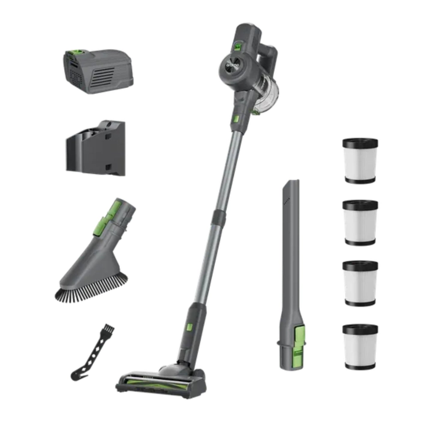 Oraimo CyberVac OSV 102B 180W Wireless Stick Vacuum Cleaner