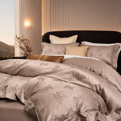 Cotton King Size Duvet Set