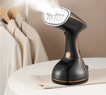 Handheld garment steamer