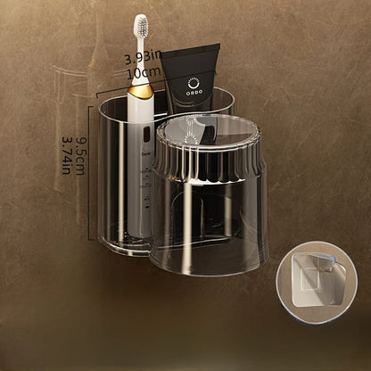 Wall mounted toothbrush holder Gha