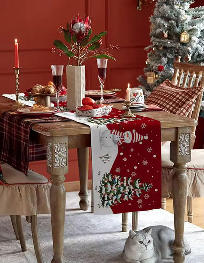 Christmas Table Runners 270Cm