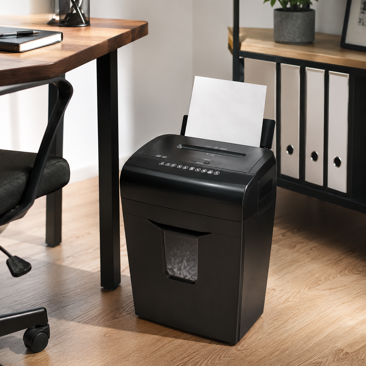 Atlas AF150 Paper Shredder