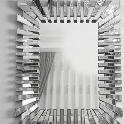 Sunburst Decorative Wall Mirror
