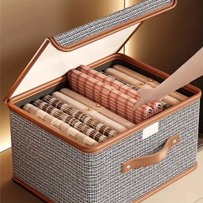 Foldable Clothes Closet Organizers
