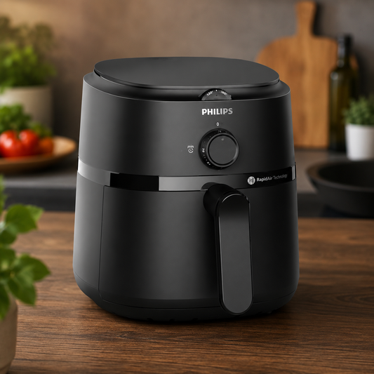 Philips 6.2Ltr Air fryer NA130/09