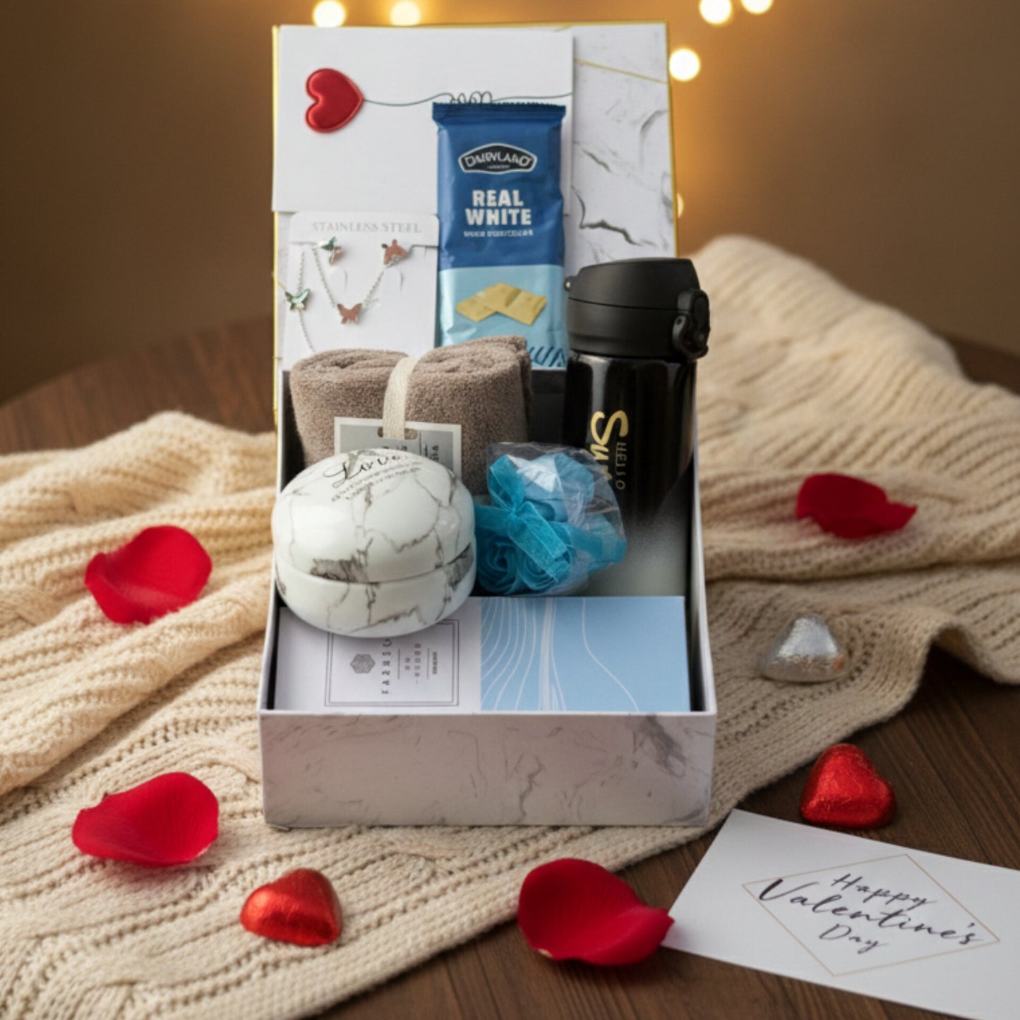 Valentines Ladies Gift Set