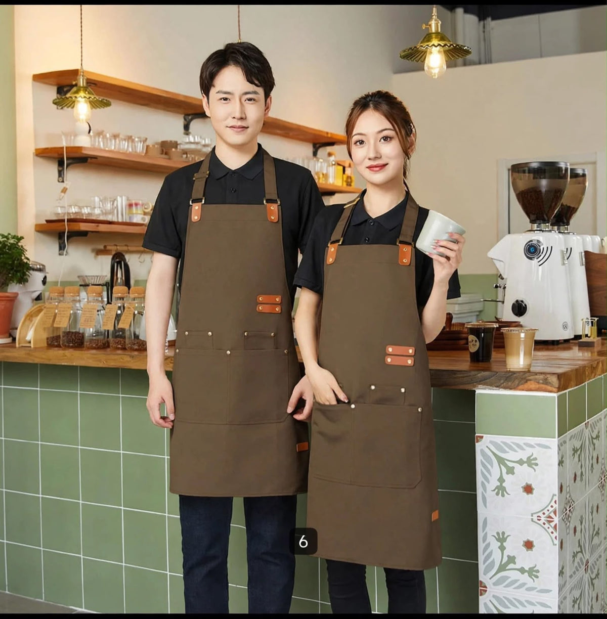 Kitchen Apron