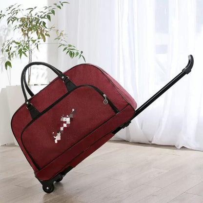 Travel Trolley Bags On Wheels