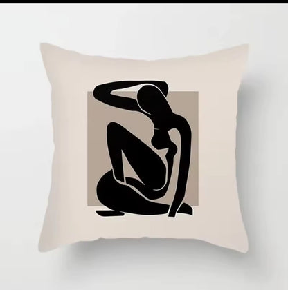 Throw Pillow Cases Cushion Cover