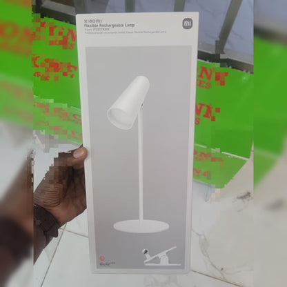 Xiaomi Flexible Rechargeable Desk  Lamp